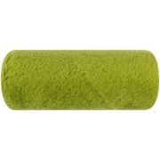 Ролик полиакрил зеленый 180Х55мм, ворс 18мм, бюгель 8мм, для всех типов красок и эмалей. TOOLBERG