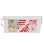 Декоративное покрытие PARADE SABBIA. S81. 5 кг. «песчаный ветер»