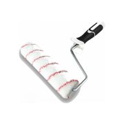 Валик 240Х42Х8мм, ворс 12,0мм, Нейлон с 2К ручкой. Decor