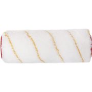 Ролик 180х48х8мм, ворс 12мм, желтая нить, полиамид, для всех типов ЛКМ. TOOLBERG PRO.