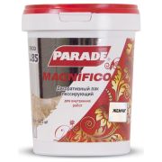 Лак декоративный PARADE DECO Magnifico L85 Жемчуг 0,9л
