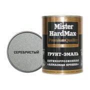 КВИЛ Антикоррозионная Алмазная крошка Mister Hard Max Серебристая 1кг