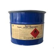 Акромет грунт-эмаль зеленый 5кг