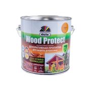 Пропитка по дереву, защитная, Wood Protect сосна 2,5 л. dufa.