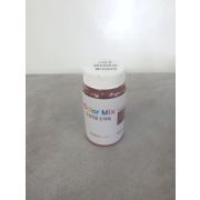 Колер концентрат Color MIX (органика) Красно-коричневый IOR 100мл