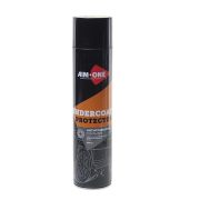 Антигравийное покрытие аэрозоль Undercoating spray 650мл. AIM ONE