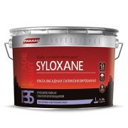 Краска в/э фасадная силикониз PARADE F35 SILOXANE 0,9л, база С КОЛЕРОВАННАЯ