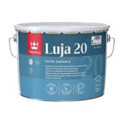 Краска в/э интерьерная Tikkurila LUJA 20 А. экстра-стойкая. Полуматовая. 2,7л