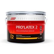 Краска в/э интерьерная латексная  моющ. PARADE PRO LATЕX E 2. 9,0литр. «БАЗА С». Глубокоматовая.коле