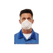 Респиратор фильтрующий с клапаном. Алина 210. FFP2D