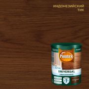 Пинотекс Universal 2в1 Индонезийский Тик 0,9л