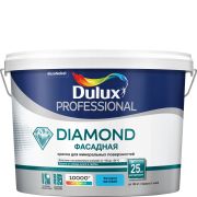 Краска в/э фасадная гладкая DULUX BC 2,25л