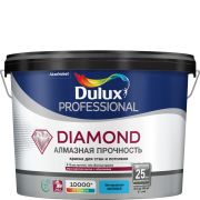 Краска в/э интерьерная мат. DULUX Professional DIAMOND Matt BW 1л