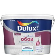 Краска в/э интерьерная Обновить Обои мат. DULUX Easy BW 9л