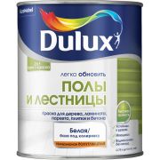 Краска в/э универсальная Полы и Лестницы полуглянц. DULUX BC 2л