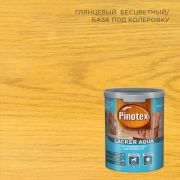 Пинотекс Лак в/э для мебели и стен глянц. Lacker Aqua 70 1 л