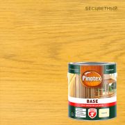 Грунт-Антисептик Pinotex Base 2,5л