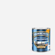 Краска по металлу HAMMERITE гладкая Белая Ral 9003 0,75л