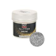 Декоративная добавка GLITTER Серебро. 0,05 кг. ВГТ