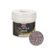 Декоративная добавка GLITTER Мультиколор. 0,05 кг. ВГТ