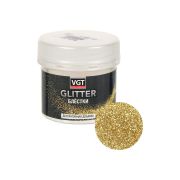 Декоративная добавка GLITTER Золото. 0,05 кг. ВГТ