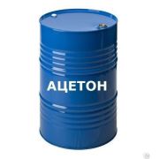 АЦЕТОН Р 163К весовой СХК