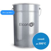 ОС-12-03 синий 25кг (300*С). Элкон