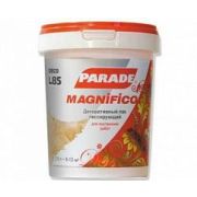 Лак декоративный PARADE DECO Magnifico L85 Серебро 0,9л