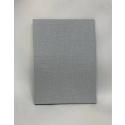 Панель из композитных материалов. 2800Х1220Х7мм. РОГОЖКА СЕРАЯ