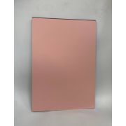 Панель из композитных материалов. 2800Х1220Х7мм. ПЕРСИК