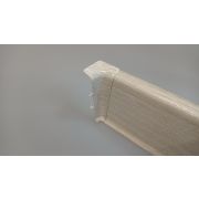 Угол внутренний. Дуб жемчужный №418. IDEAL Деконика.