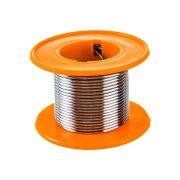 Припой Sn60Pb40. D-1 мм. 25гр, катушка. SPARTA.