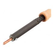 Паяльник электрический ЭПСН-03-65/220, деревянная ручка. РОССИЯ. СИБРТЕХ.