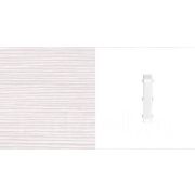 Соединитель. Ясень бьянко №255. IDEAL Деконика.