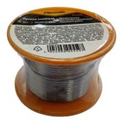 Припой Sn60Pb40. D-1 мм. 50гр, катушка. SPARTA.