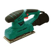 Шлифмашина плоская ESS02-187. 200Вт. 24000об/мин, разм. площадки- 90х187мм.