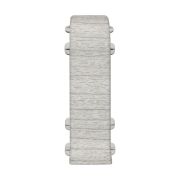 Соединитель. Ясень серый №253. IDEAL Комфорт.