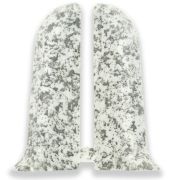 Торцевая пара. Заглушка левая/правая. Камешки №171. IDEAL Комфорт.