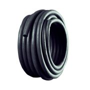 Рукав шланг кислородный D-6.3мм, черный.3 класс. Цена за 1п/м.