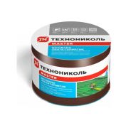 Лента герметизирующая, битумно-полимерная,.коричневый 10см Х 10м. Технониколь.