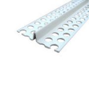 Профиль маячковый (ПМ) 6x3000 мм, пластиковый.