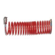 Шланг спиральный полиамидный SRU (Рапид) 6*8 мм 5м