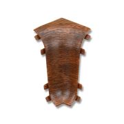 Угол внутренний. Орех миланский №292. IDEAL Комфорт.