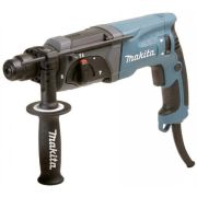 Перфоратор MAKITA HR2470. SDS+. 780Вт. 3реж. 2,7Дж. 0-4500у/м, вес 2.6кг, кейс