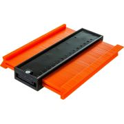 Шаблон контурный для глубокого замера 130Х150мм. TRIO-DIAMOND