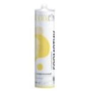 Герметик силиконовый, универсальный, Черный, картридж 280мл. KRONbuild