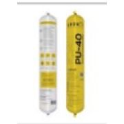 Герметик полиуретановый, Белый RAL9003, PU-40 600мл. KRONbuild