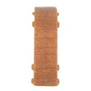 Соединитель. Вишня темная №244. IDEAL Комфорт.