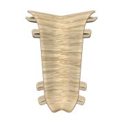 Угол внутренний. Дуб северный №213. IDEAL Комфорт.