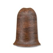 Угол наружный. Орех №291. 70мм. IDEAL Деконика.